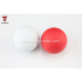 satılık doğal kauçuk Lacrosse Ball